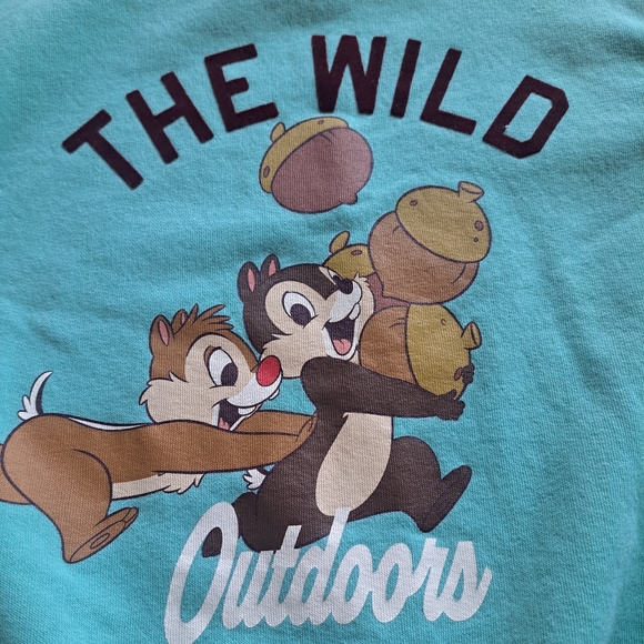 Girls H&M crewneck hoodie bundle🩵🩶 - Picture 6 of 7